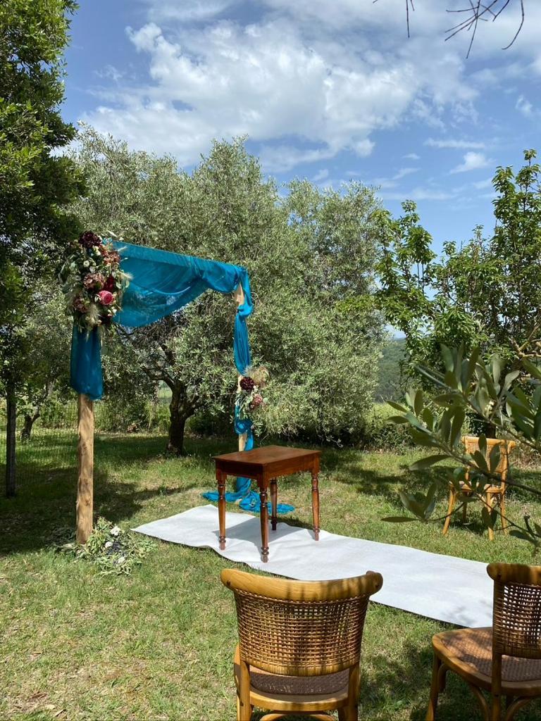 פומרנצה Agriturismo San Carlo מראה חיצוני תמונה