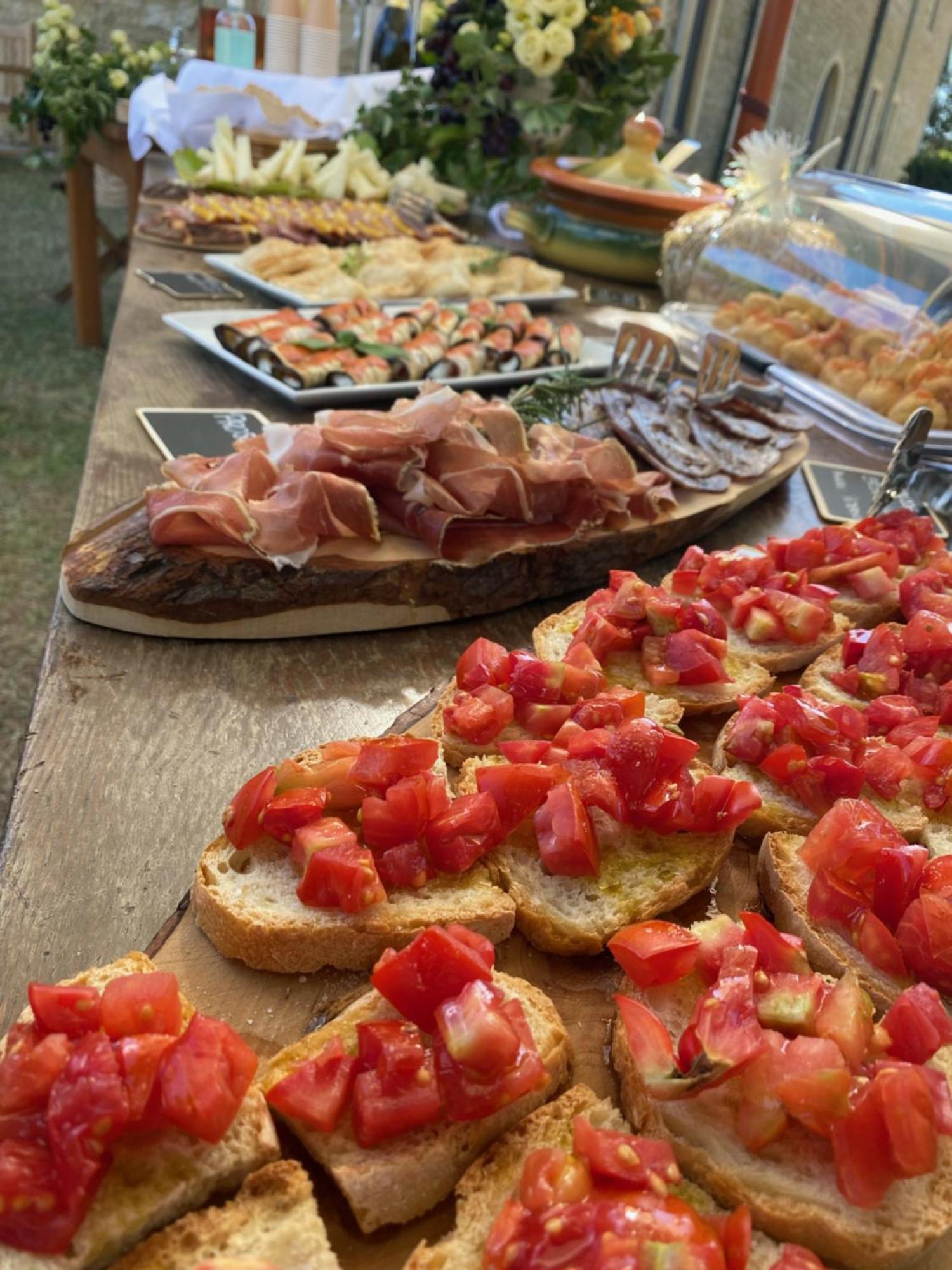 פומרנצה Agriturismo San Carlo מראה חיצוני תמונה