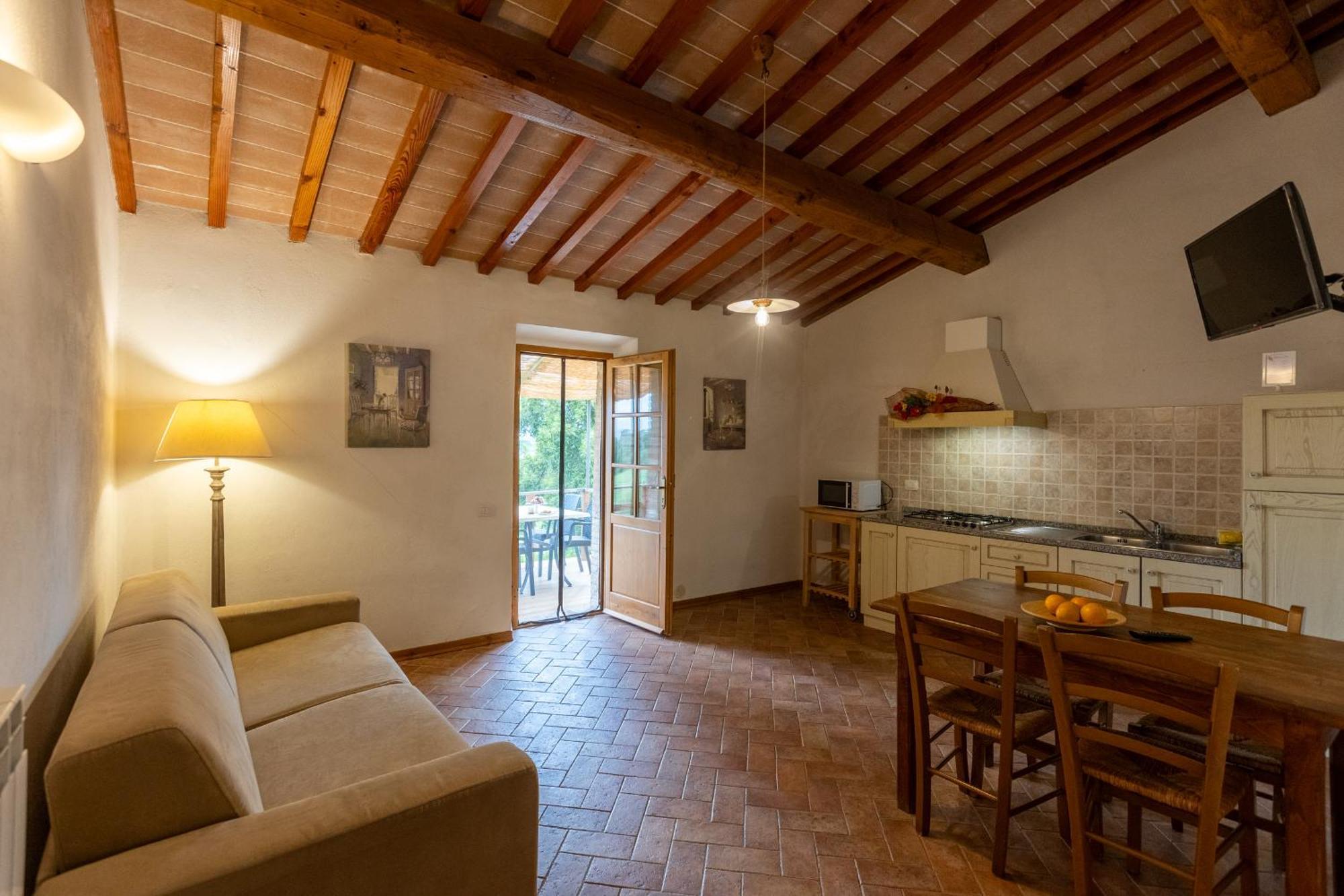 פומרנצה Agriturismo San Carlo חדר תמונה