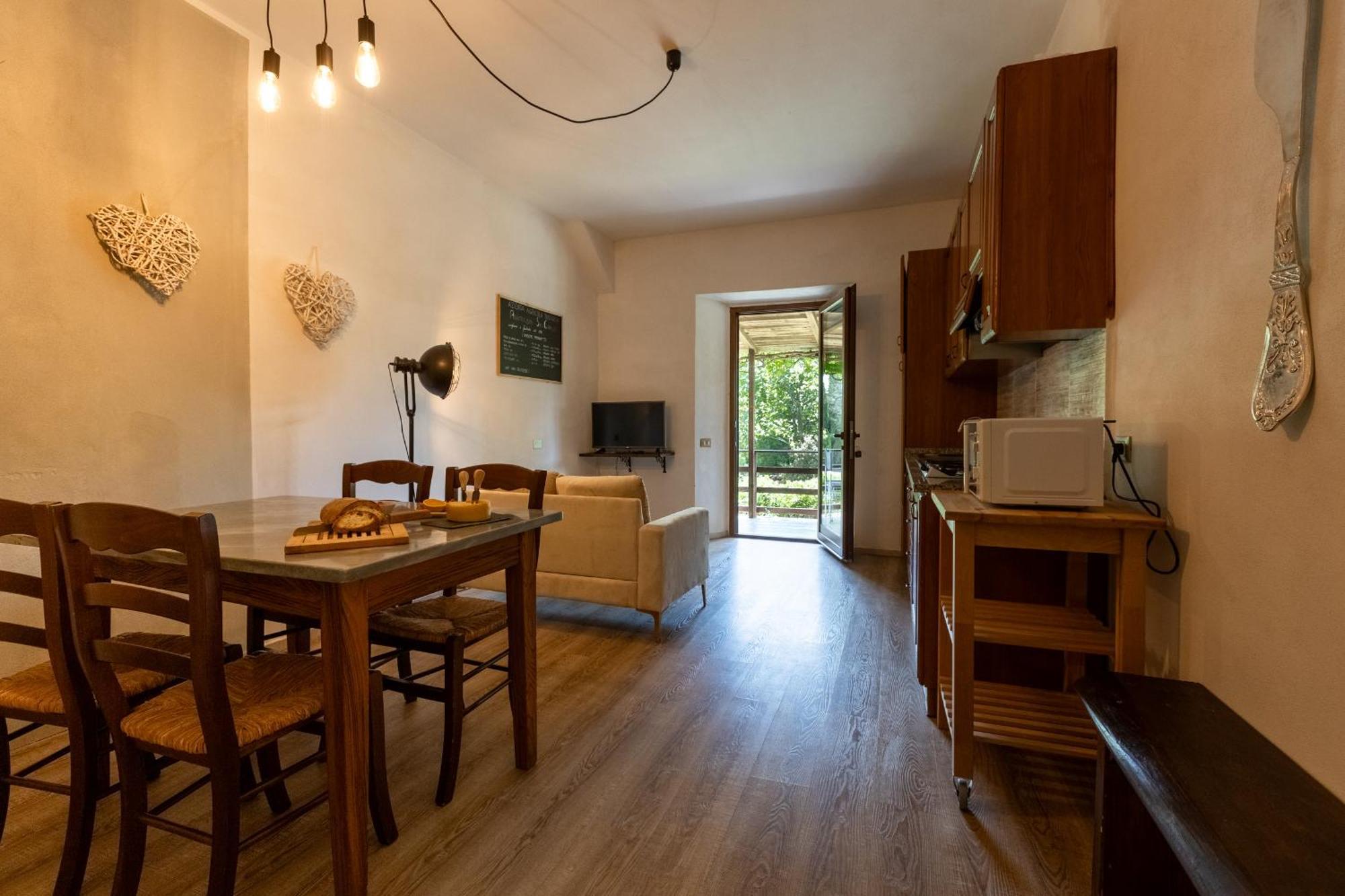 פומרנצה Agriturismo San Carlo מראה חיצוני תמונה