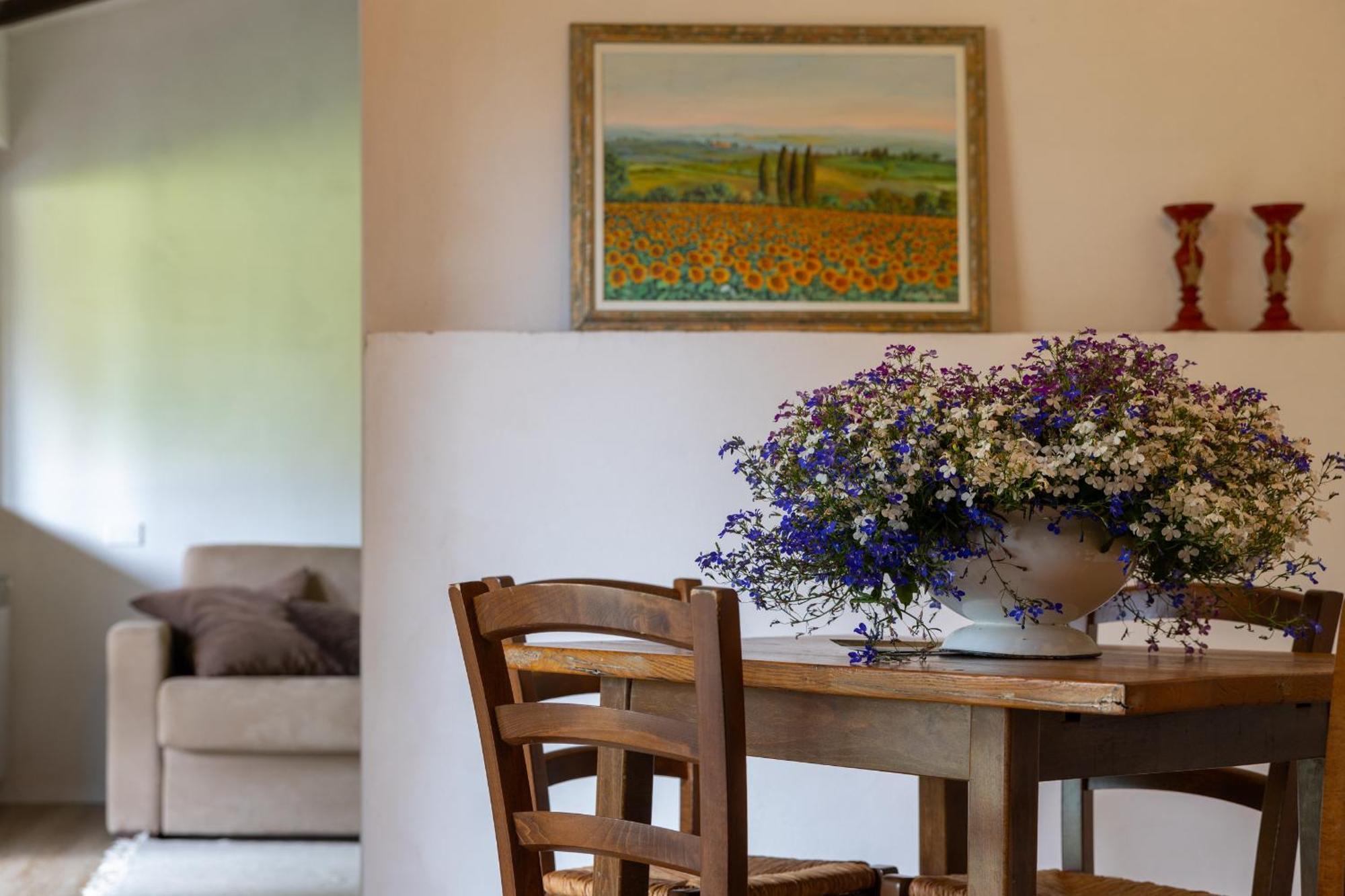 פומרנצה Agriturismo San Carlo מראה חיצוני תמונה