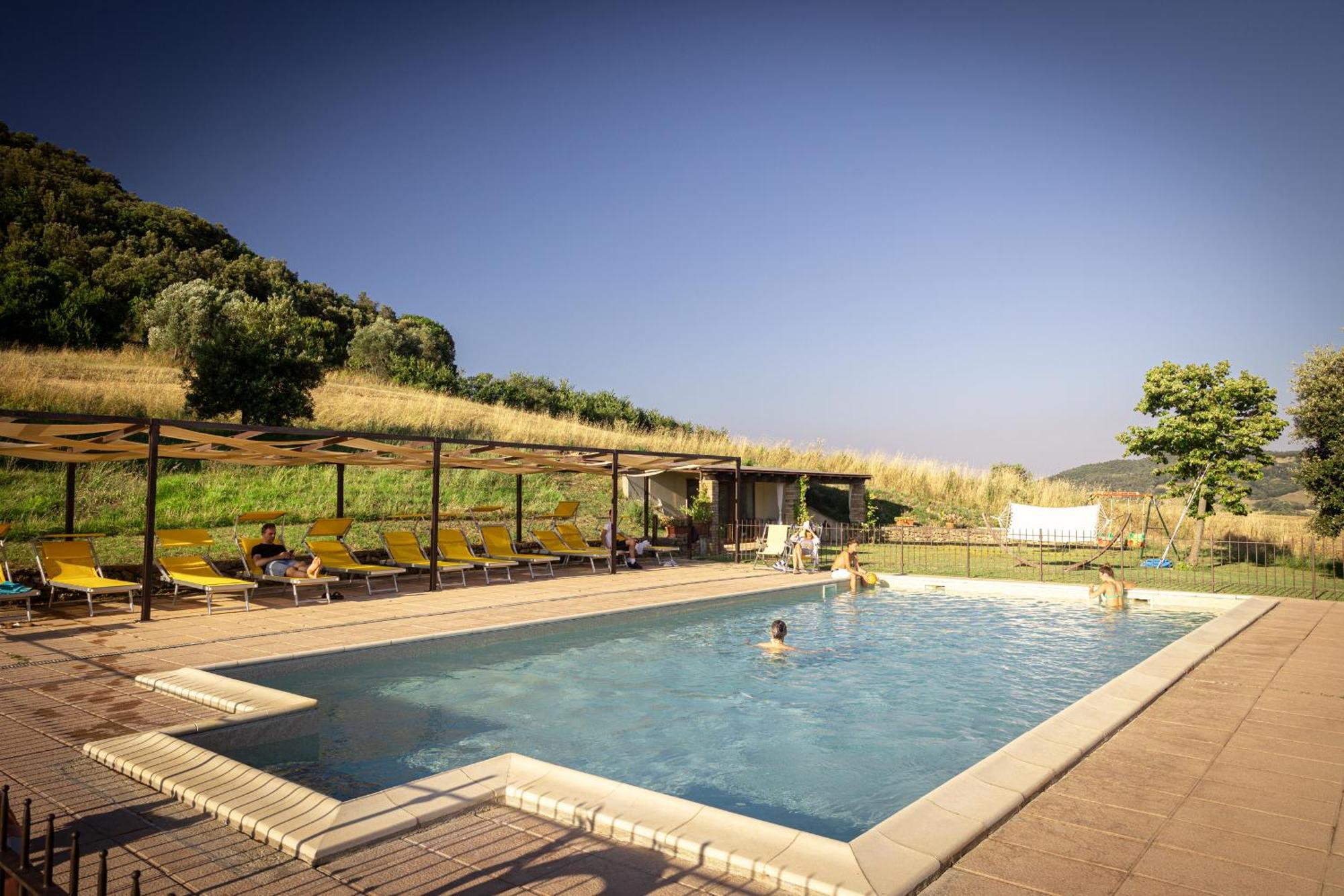 פומרנצה Agriturismo San Carlo מראה חיצוני תמונה