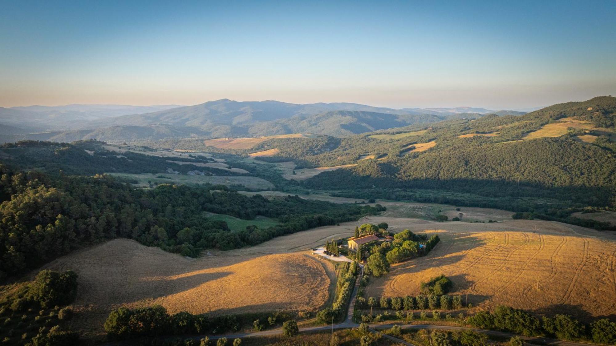 פומרנצה Agriturismo San Carlo מראה חיצוני תמונה