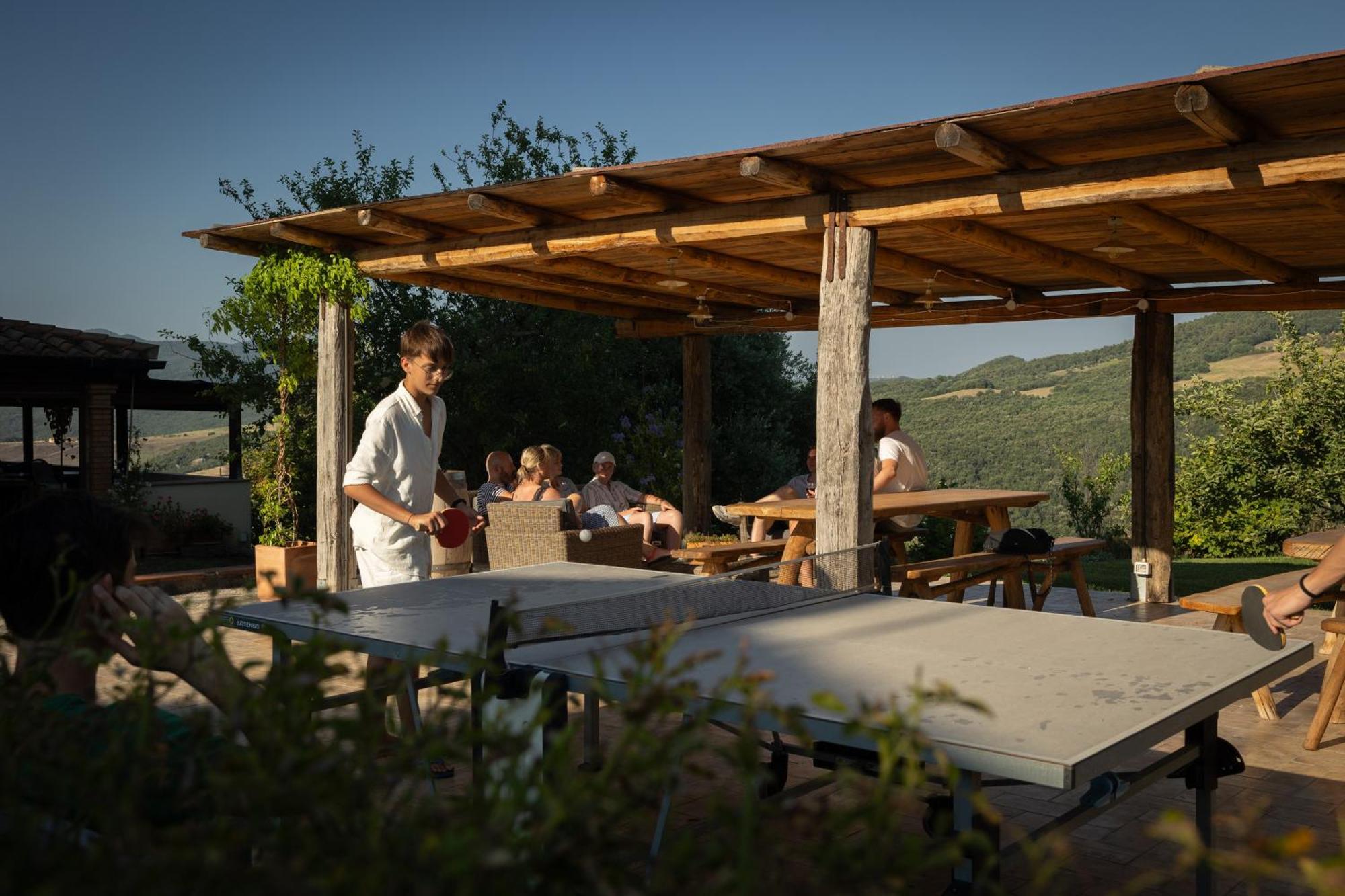 פומרנצה Agriturismo San Carlo מראה חיצוני תמונה
