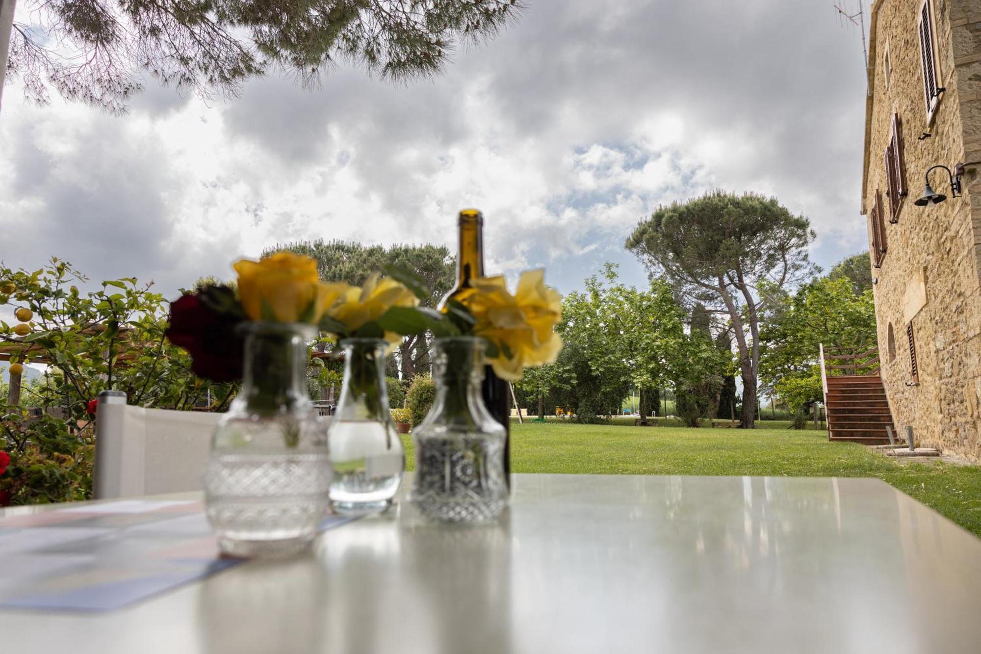 פומרנצה Agriturismo San Carlo מראה חיצוני תמונה
