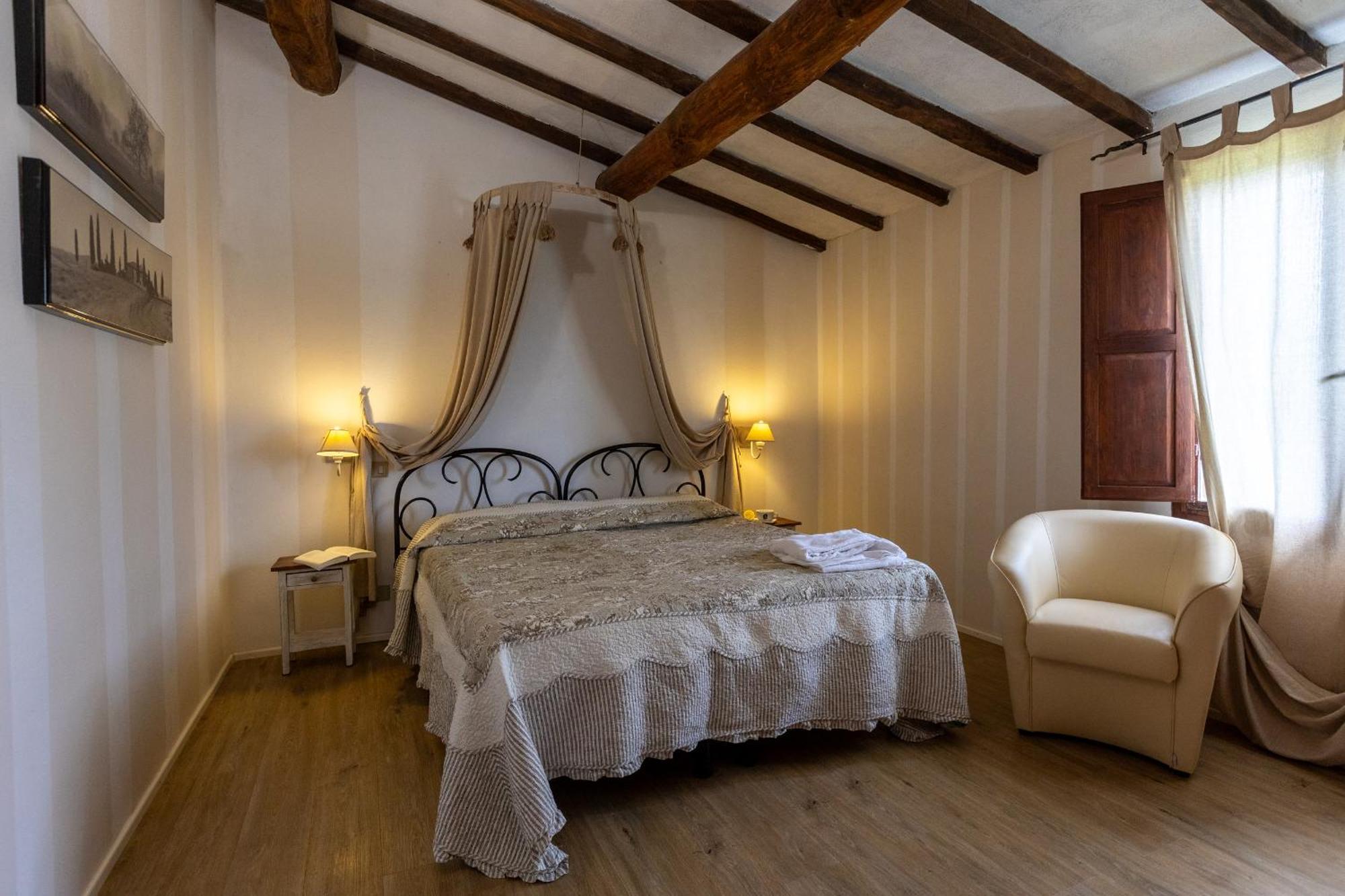 פומרנצה Agriturismo San Carlo מראה חיצוני תמונה