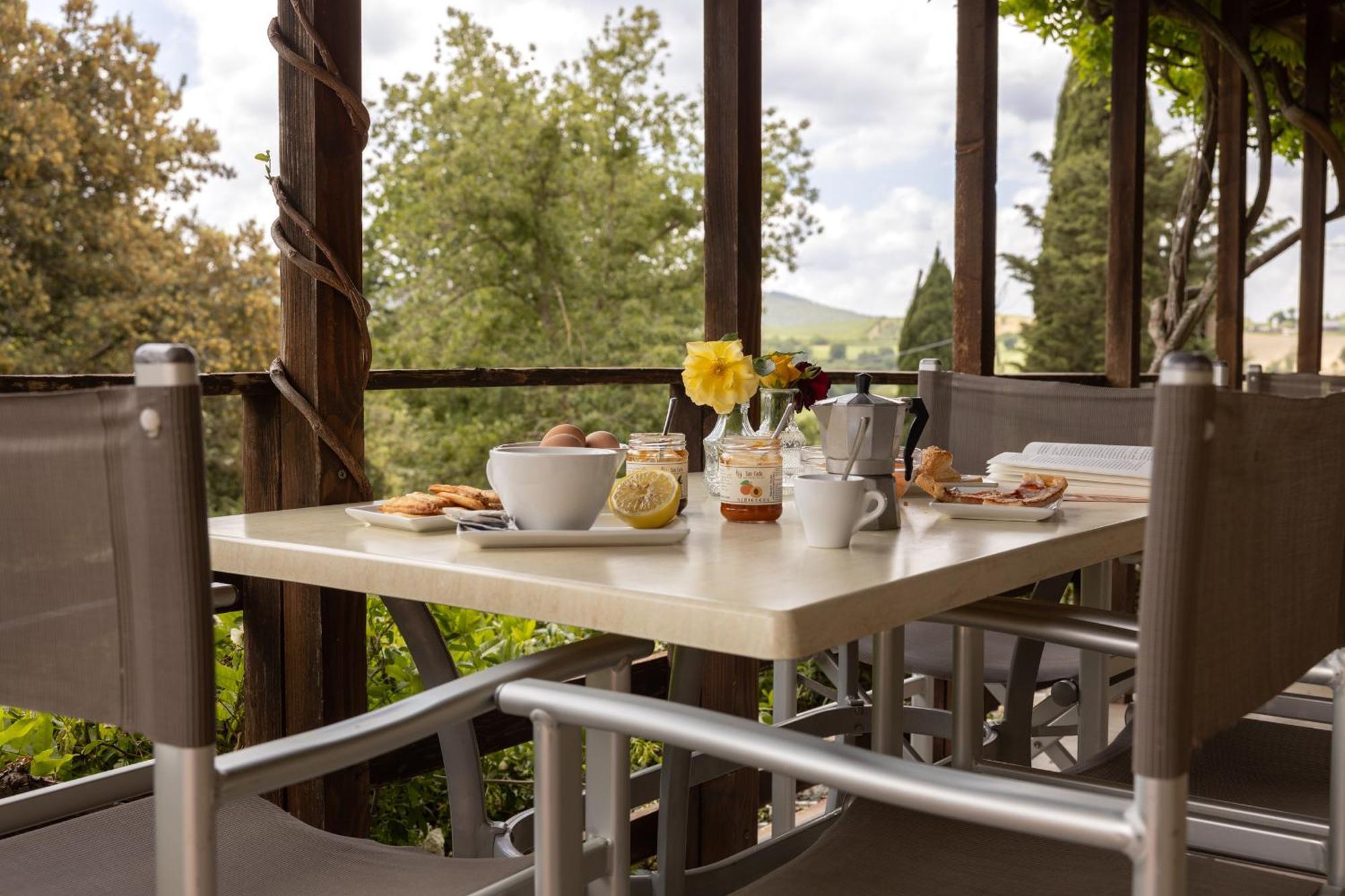 פומרנצה Agriturismo San Carlo מראה חיצוני תמונה