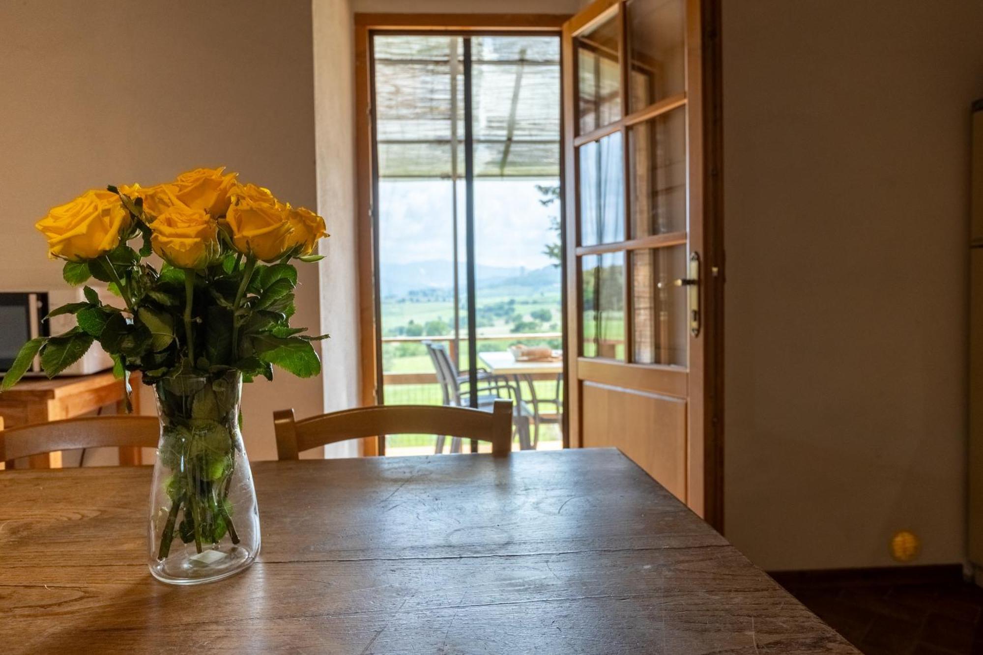 פומרנצה Agriturismo San Carlo מראה חיצוני תמונה