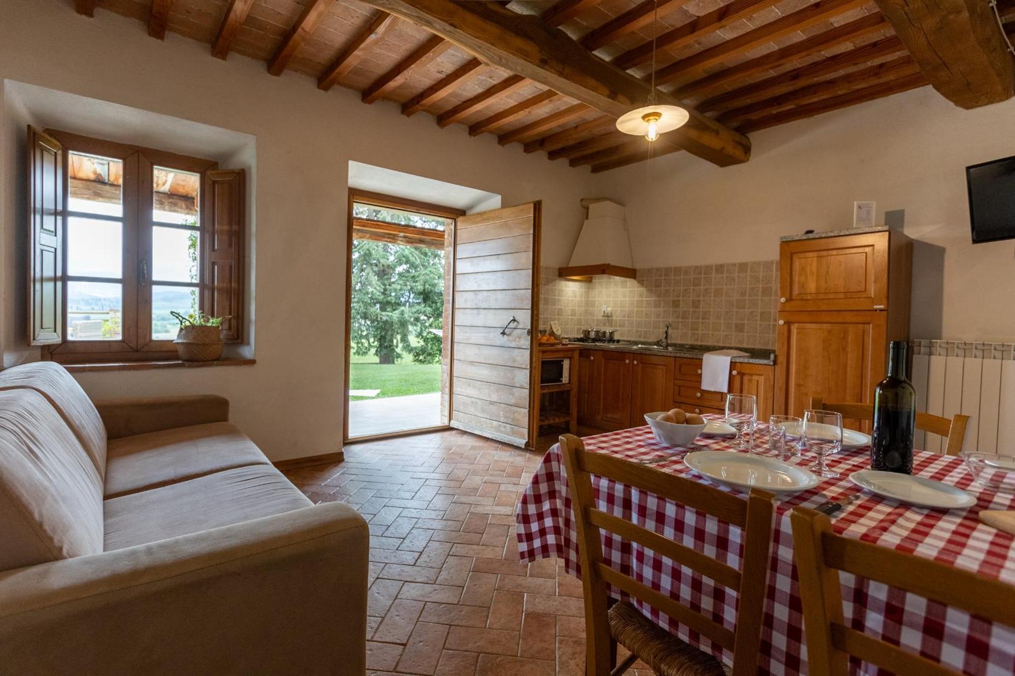 פומרנצה Agriturismo San Carlo מראה חיצוני תמונה