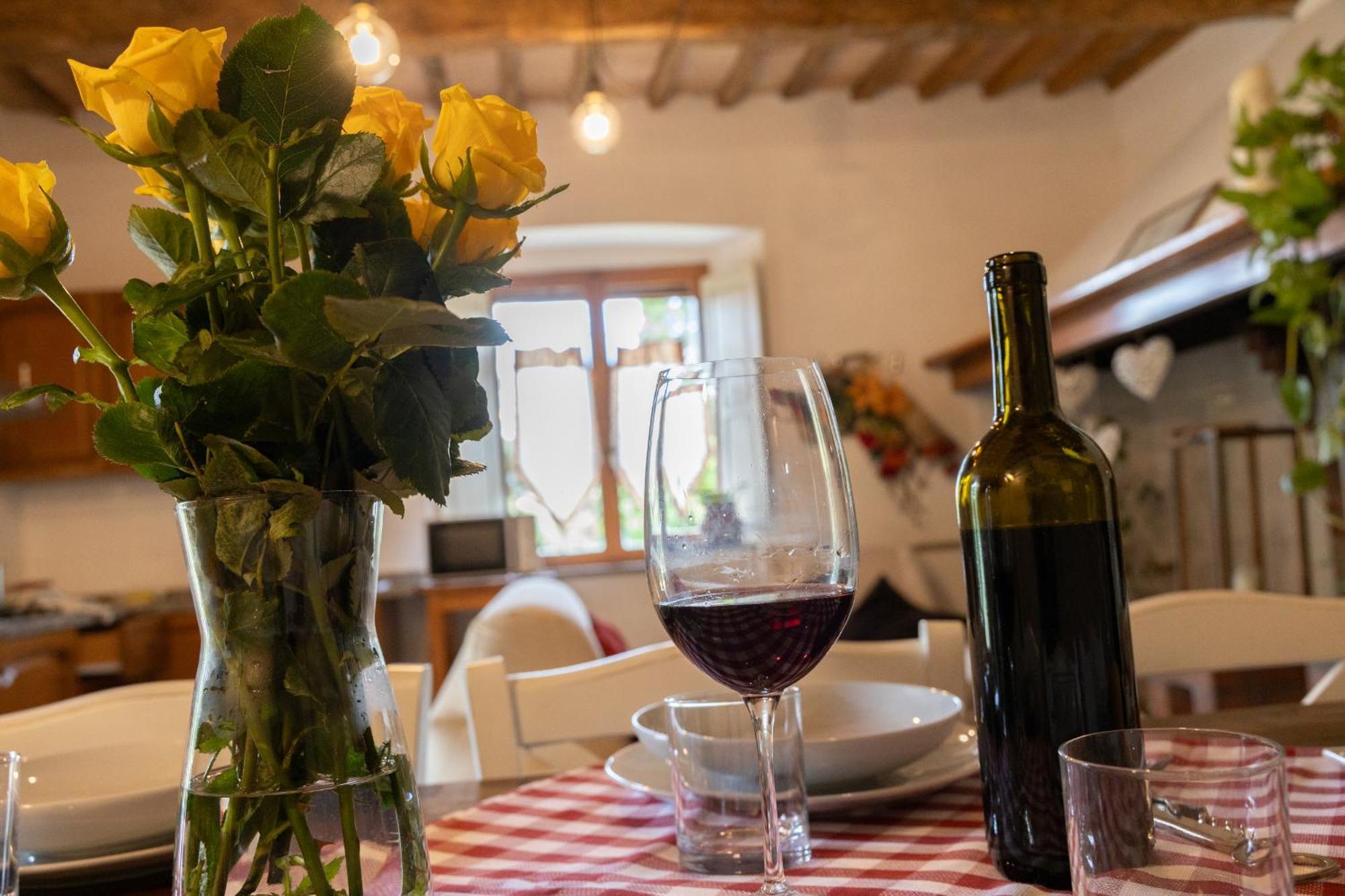 פומרנצה Agriturismo San Carlo מראה חיצוני תמונה