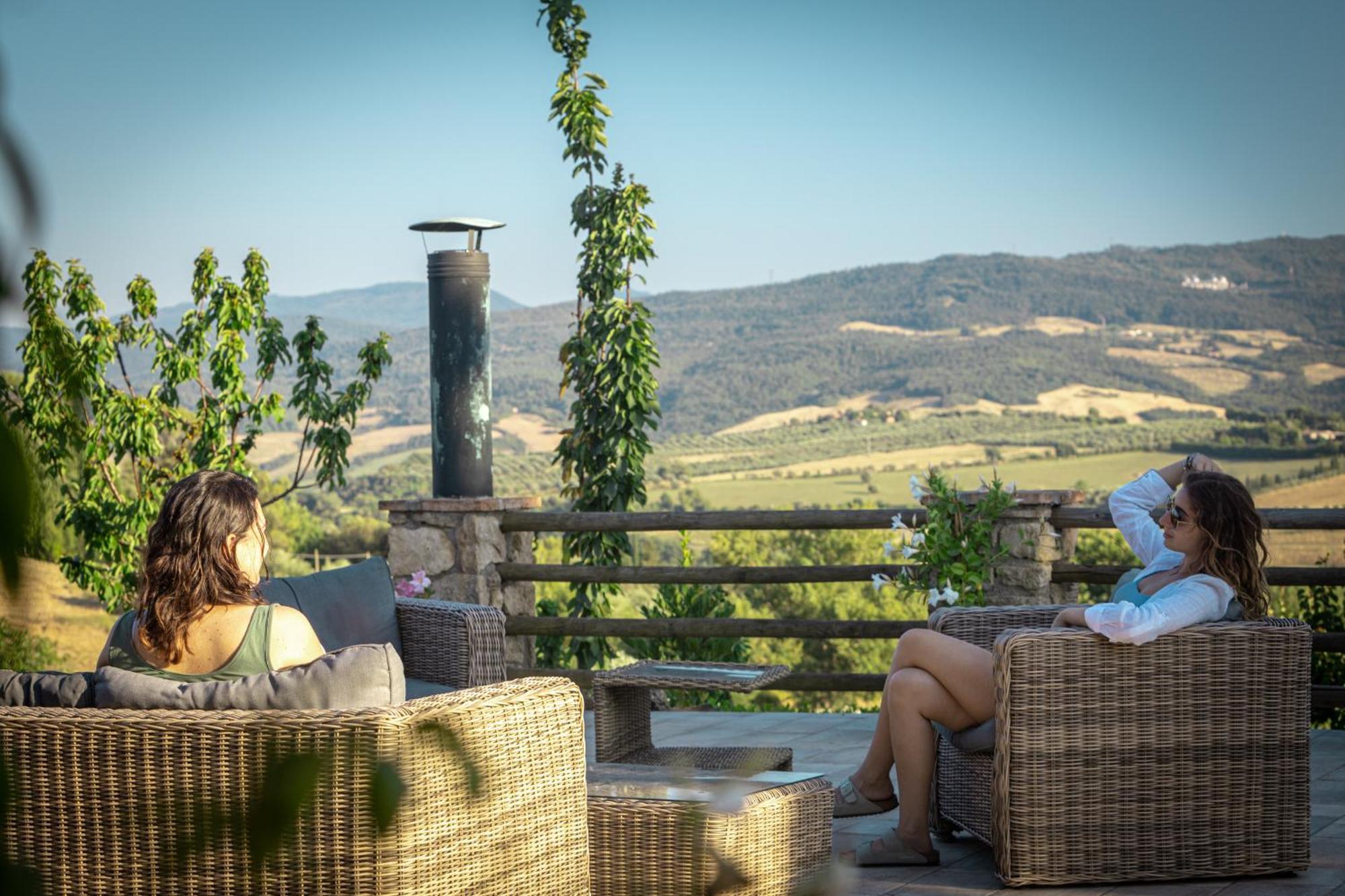 פומרנצה Agriturismo San Carlo מראה חיצוני תמונה