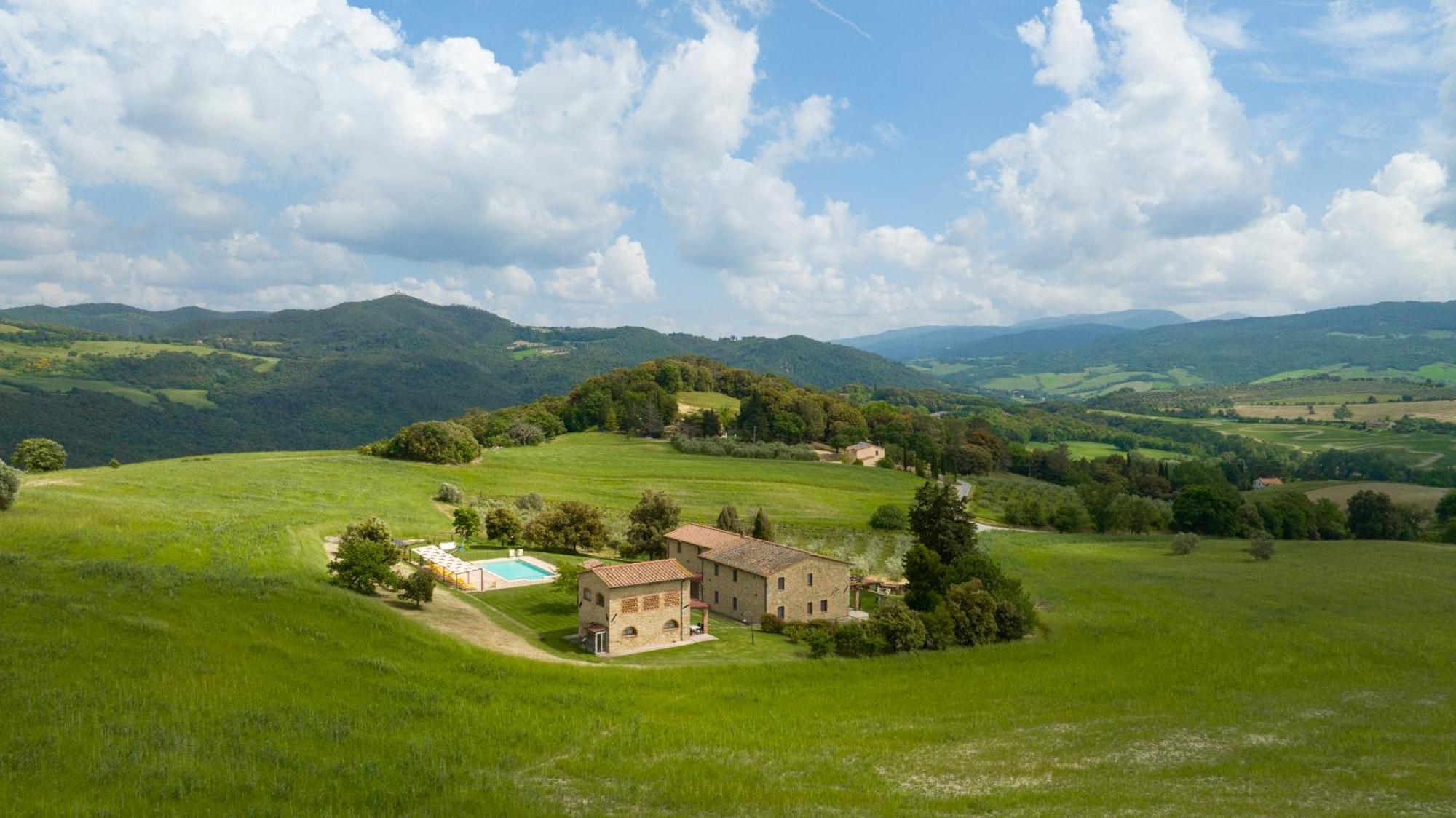 פומרנצה Agriturismo San Carlo מראה חיצוני תמונה