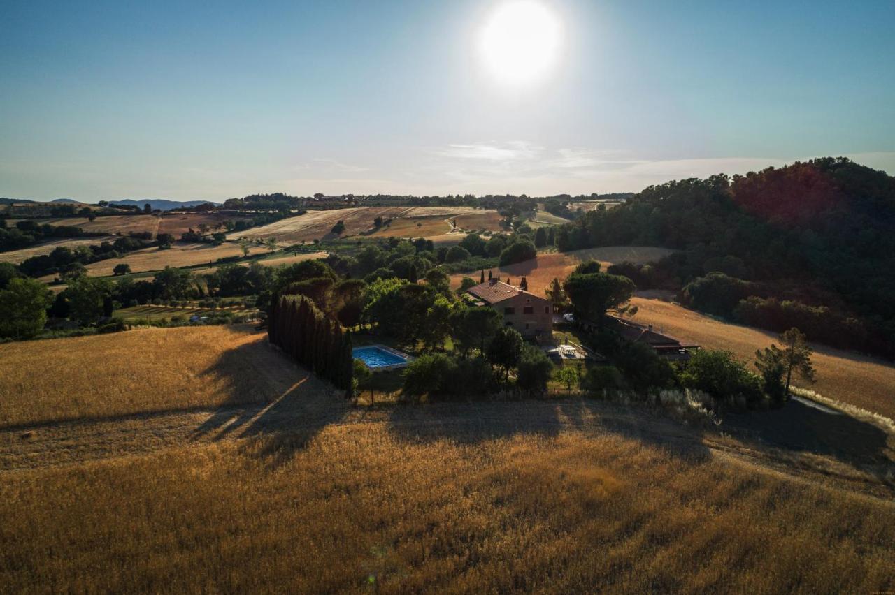 פומרנצה Agriturismo San Carlo מראה חיצוני תמונה